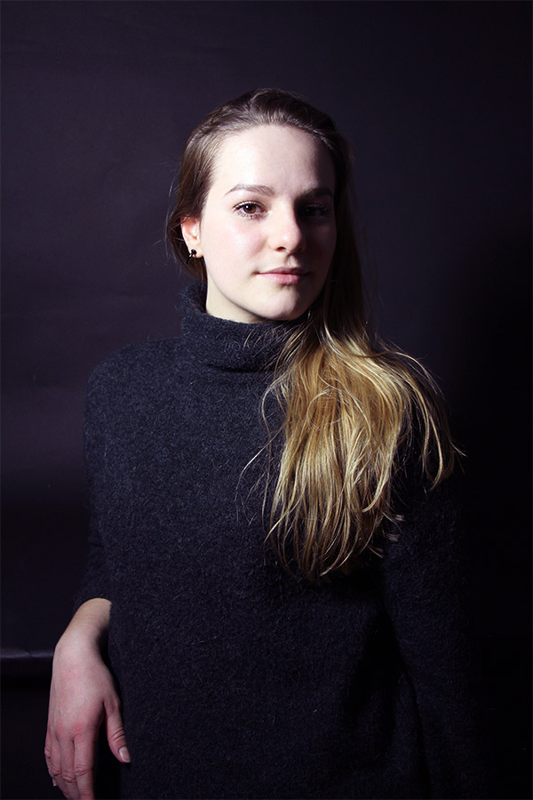 Profilbild Iris Eberhardt